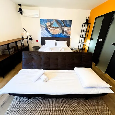 Apartma Zoela *