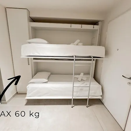Appartement Zoela *
