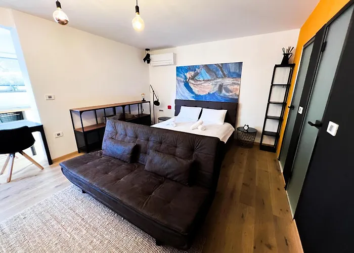 Zoela Apartment Izola